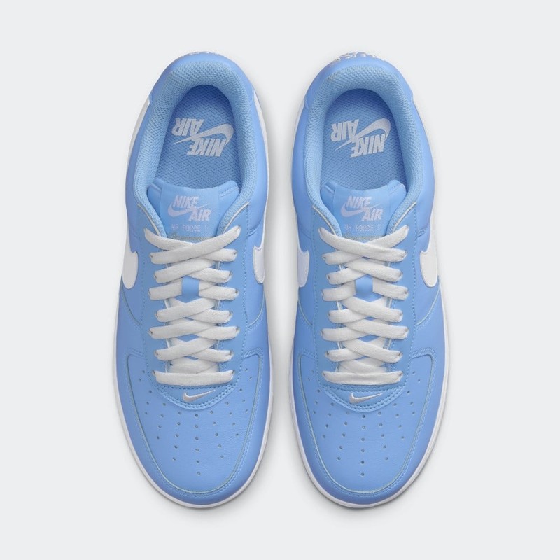 Nike Air Force 1 University Blue 40th Anniversary DM0576400